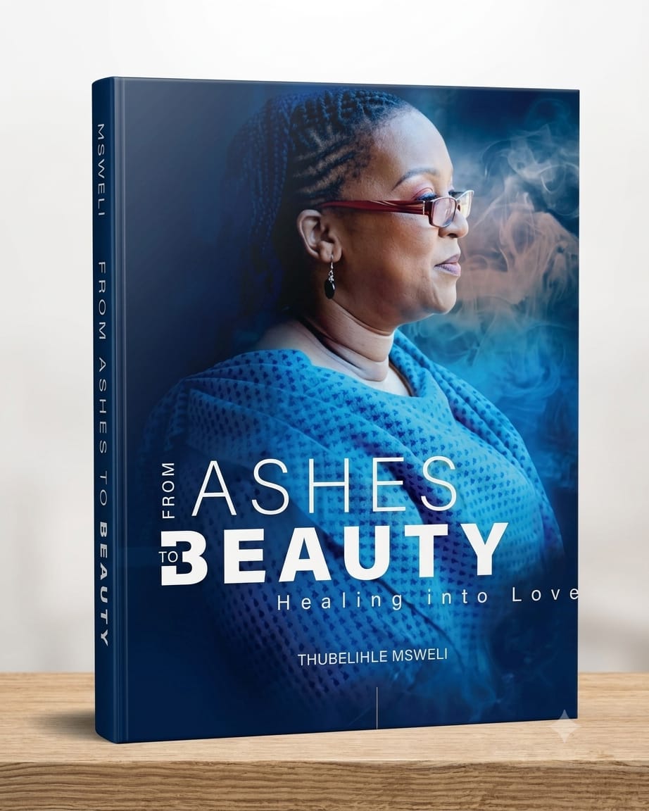 From Ashes to Beauty: Healing into Love by Thubelihle Msweli